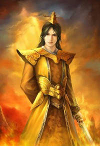 龍魂戰神沈秋