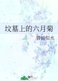 《墳墓上的六月菊》