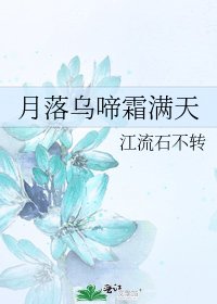 《月落烏啼霜滿天》